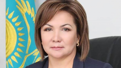 Балаим Кесебаева возглавила департамент юстиции Алматы