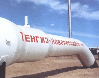 По территории Казахстана​​ выведена пропускная способность нефтепровода Тенгиз &ndash; Новороссийск до 72,5 млн тонн