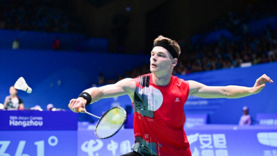 Сборная Казахстана не снискала лавров на чемпионате Азии по бадминтону