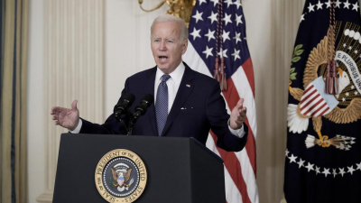 Китай отреагировал на слова Байдена, назвавшего Си Цзиньпина диктатором