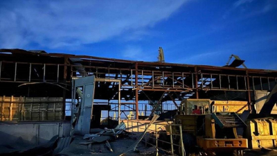 "Мишенью являются гражданские порты". Россия нанесла новый удар по порту Измаил на Дунае &mdash; что известно