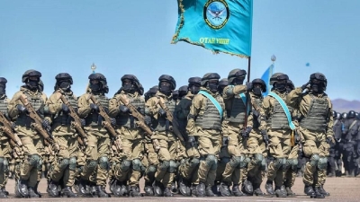 Будут ли казахстанские военные участвовать в параде в Москве 9 мая