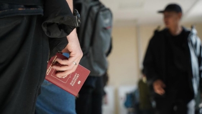 Число россиян, которые едут в Казахстан на заработки, увеличилось вдвое