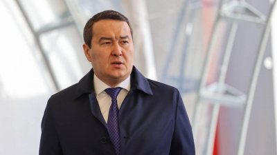 Смаилов и Штайнмайер заложили капсулу времени в Актау