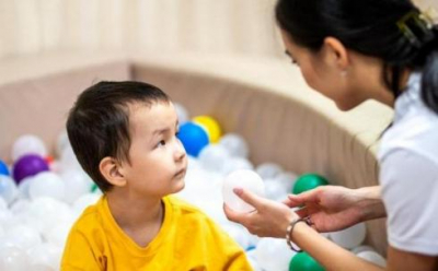 Республиканская &laquo;Детская инклюзивная академия&raquo; в Караганде приглашает особенных детей на кружковые занятия