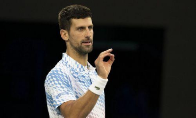 Новак Джокович ответил на вопрос об участии в Олимпиаде-2024