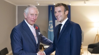 Британский король Карл III отложил государственный визит во Францию из-за протестов против пенсионной реформы