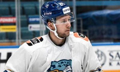 Хоккеист &laquo;Барыса&raquo; сделал заявление перед матчем против сборной Казахстана