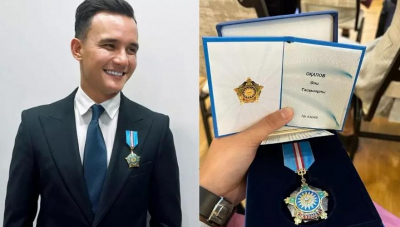 Али Окапов после волны критики заявил о готовности отказаться от всех наград