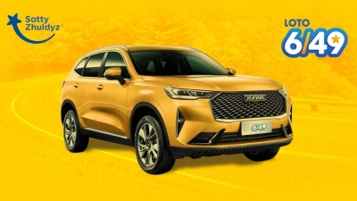 Стали известны адреса, где продают "счастливые" лотерейные билеты в Казахстане