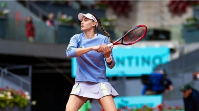 Рыбакина начала Ролан Гаррос с разгрома