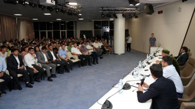 "Религия и спорт": в Астане провели информационно-разъяснительную работу