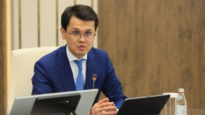 Скандал с дочерней компанией "Роскосмоса" в Казахстане прокомментировал глава Минцифры