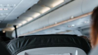 Гражданин Китая, летевший в Кокшетау, закурил в самолете и получил крупный штраф