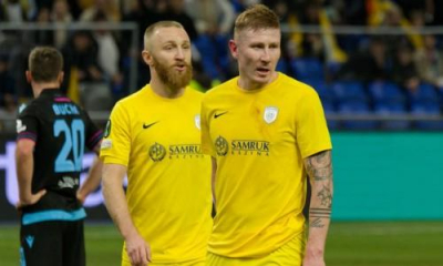 &laquo;Астана&raquo; столкнулась с&nbsp;проблемой перед матчем Лиги Конференций