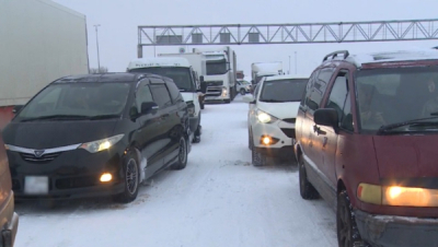 В 5 областях Казахстана ограничили движение транспорта
