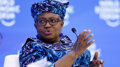 Гендиректор ВТО заявила, что производства не должны быть сосредоточены в одних и тех же странах