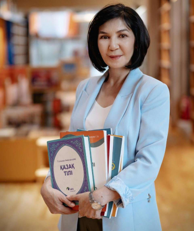 Казахстан принял участие в работе 77-й Всемирной книжной выставки в&nbsp;Германии