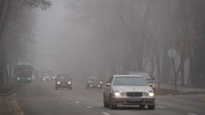 Гололед, туман и заморозки прогнозируют в крупнейших городах Казахстана