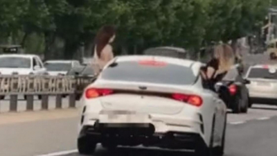 "В моей родной стране это не проблема": казахстанок могут наказать в Корее за опасную езду