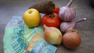 Инфляция в Казахстане: что сильнее всего подорожало в мае