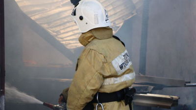 На 19 этаже астанинского ЖК горела квартира