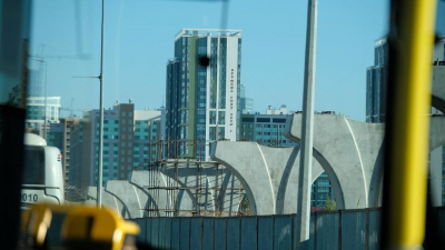 Сколько станций и поездов предусмотрено в "Астана LRT", рассказали в CTS