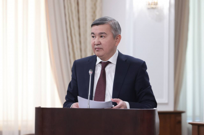Нурлан Байбазаров: налоговые льготы будут представлены для обрабатывающей промышленности