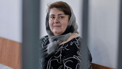 "Аллах видит, что совесть моя чиста". Суд Грозного приговорил Зарему Мусаеву к 5,5 годам колонии