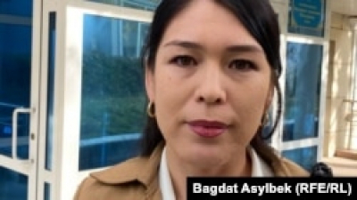 &laquo;Марионетки России&raquo;. В Алматы начался суд над активисткой, обвиняемой в оскорблении представителей власти