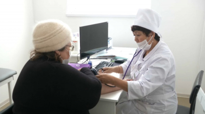 20 ФАПов модернизировали и построили в Карагандинской области