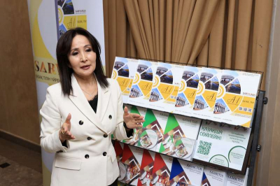 Отдохни и &laquo;прокачай&raquo; свой казахский