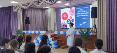 &quot;Говорить откровенно, а не табуировать&quot;: как прошла неделя репродуктивного здоровья в Семее