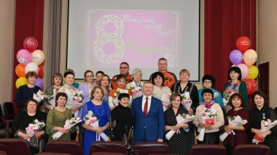 В компании "АрселорМиттал Темиртау" чествовали женщин-передовиков производства