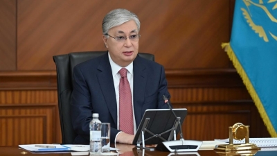 Токаев выступил на открытии сессии Ассамблеи народа Казахстана