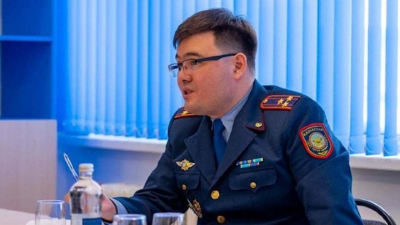 Аслан Аталыков возглавил Комитет миграционной службы МВД