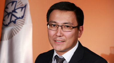 Айдар Рыскулов - новый управляющий директор АО &laquo;Самрук-Қазына&raquo;