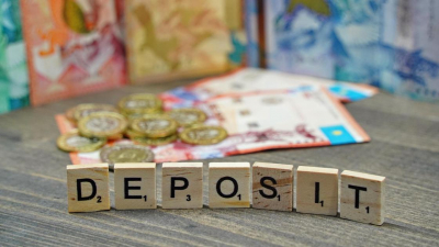 Максимальные ставки по депозитам выросли до 17% в Казахстане