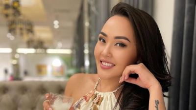 "У меня новый краш": журналистку из Кыргызстана покорил казахстанский министр Куантыров