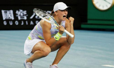 Первая ракетка мира устроила разнос на&nbsp;старте турнира в&nbsp;Цинциннати