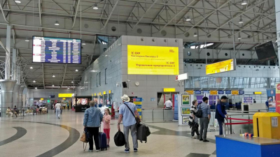 О скором начале ремонта в аэропорту Астаны предупредили пассажиров