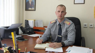 Дмитрий Титов стал и.о. главы комитета противопожарной службы после задержания председателя ведомства