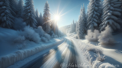 Прогноз погоды в Казахстане на последние зимние выходные