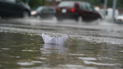 Дождь и сильный ветер пообещали в Астане сегодня