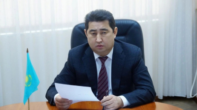 Айдарбек Сапаров возглавил Минсельхоз