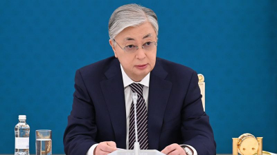 Касым-Жомарт Токаев: Религиозные лидеры могут помочь обеспечить мир на планете