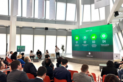 Международная ярмарка цифровой торговли собрала лидеров индустрии