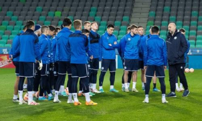 &laquo;Слишком многое стоит на кону&raquo;. Матч Словения &mdash; Казахстан спрогнозировали за рубежом