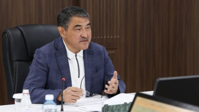 Токаев дал поручения главе нового министерства водных ресурсов и ирригации