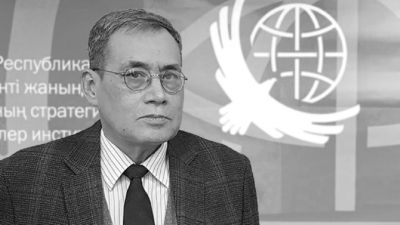 Умер известный казахстанский дипломат и ученый Мурат Лаумулин